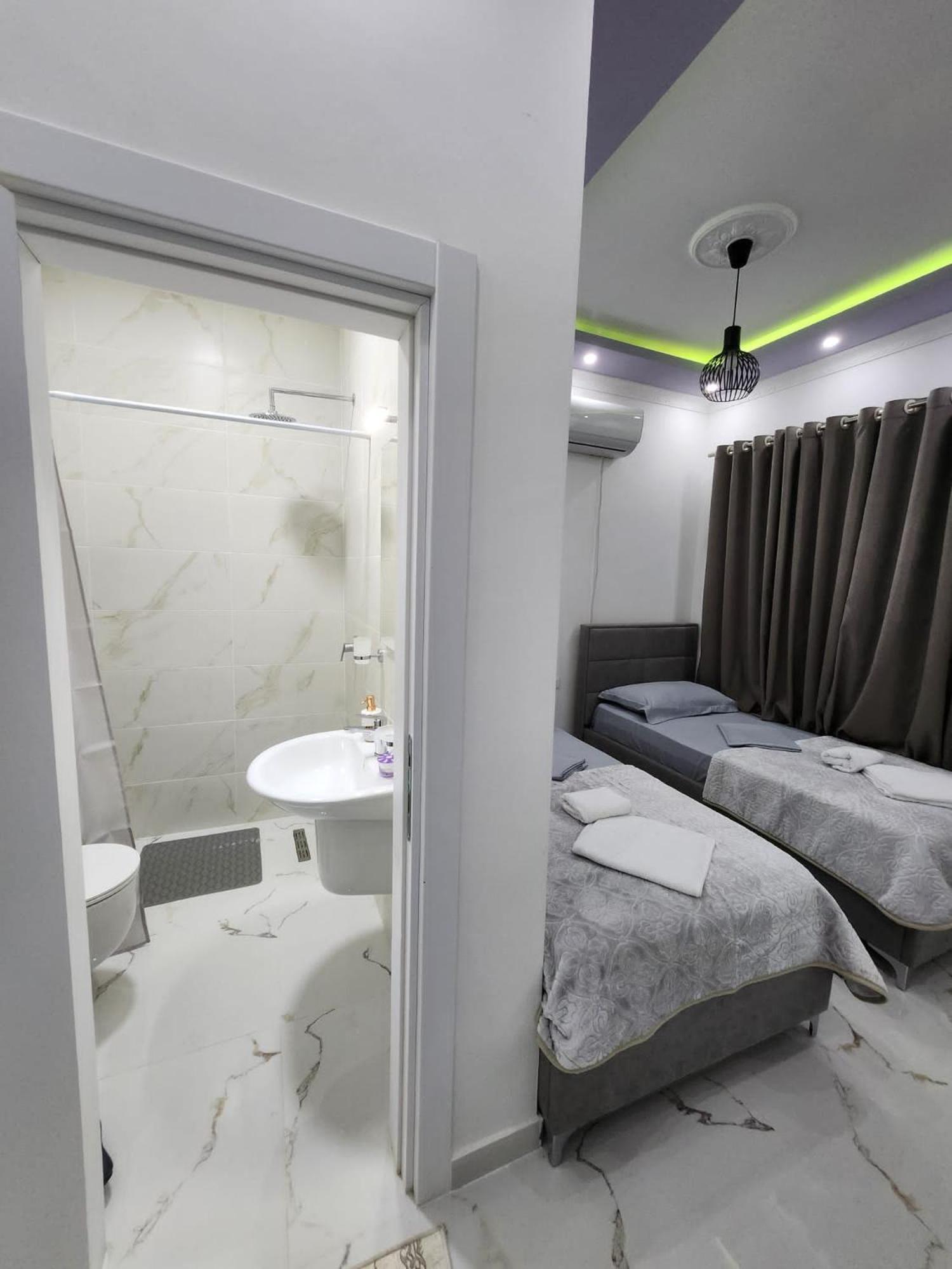 Hotel Casa Vacanze Shiroke エクステリア 写真
