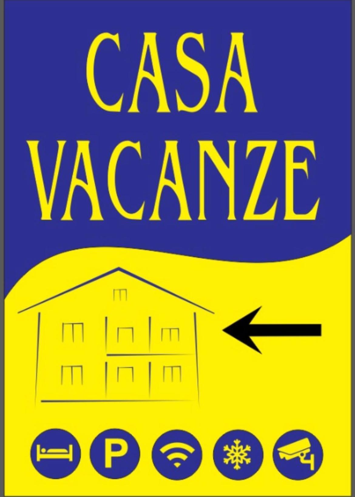 Hotel Casa Vacanze Shiroke エクステリア 写真